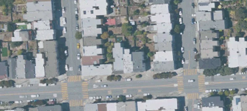 Tenant-Occupied Duplex