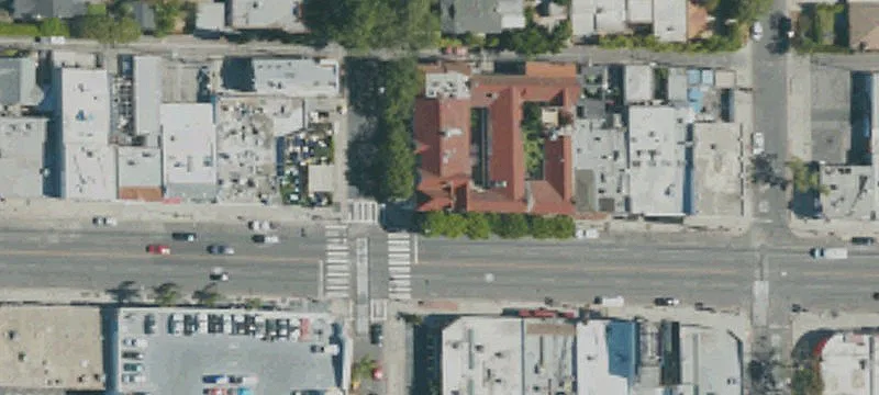 Corner Restaurant Space