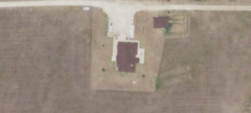 Farm Property with Livestock Facilities