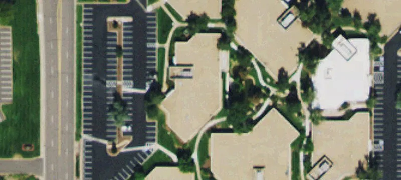 Remodeled Office Building