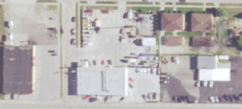 Auto Shop with Showroom