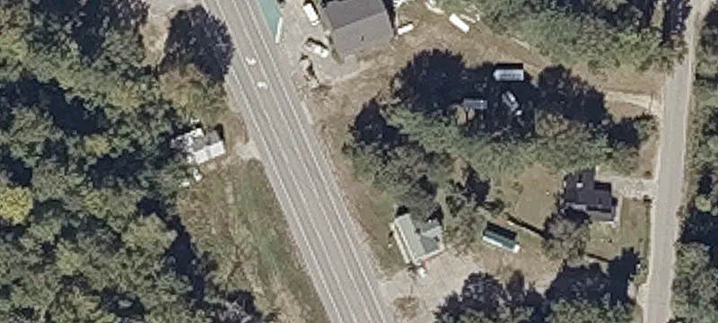 Commercial Corner Lot