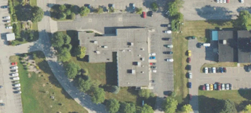 Renovated Flex Space with Server Room