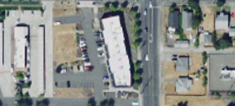Neighborhood Shopping Center