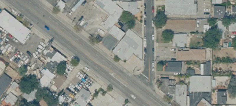Corner Storefront Property