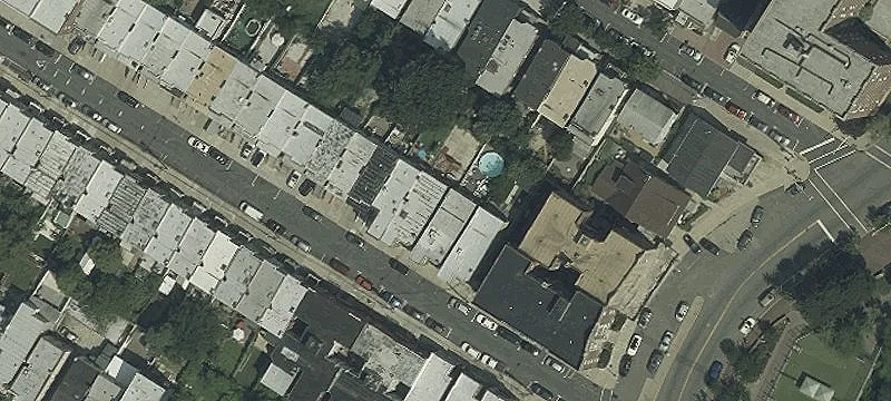 Second-Floor Residential Income Property