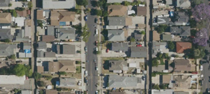 Four-Unit Apartment Building