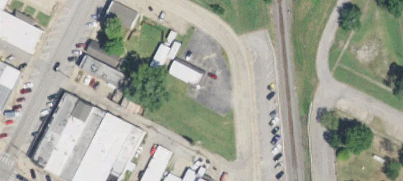 Historic Two-Story Office Unit