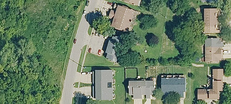 Six-Unit Apartment Building