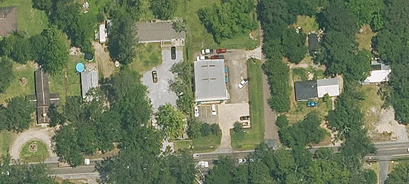 Two-Story Office Building