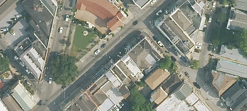 Two-Story Bar and Pub Space