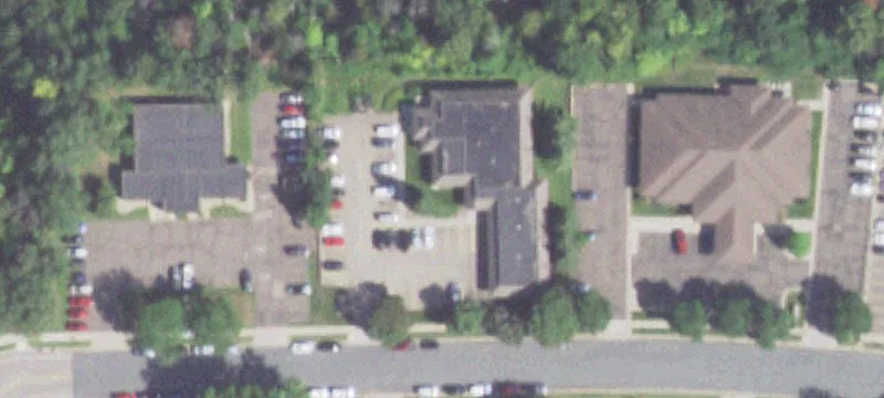 Two-Suite Medical Office Space