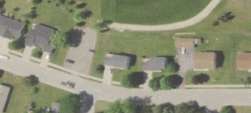 Updated Duplex with Attached Garage