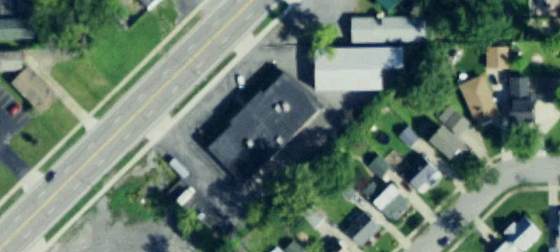 Two-Building Flex Property