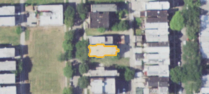 Six-Unit Apartment Building