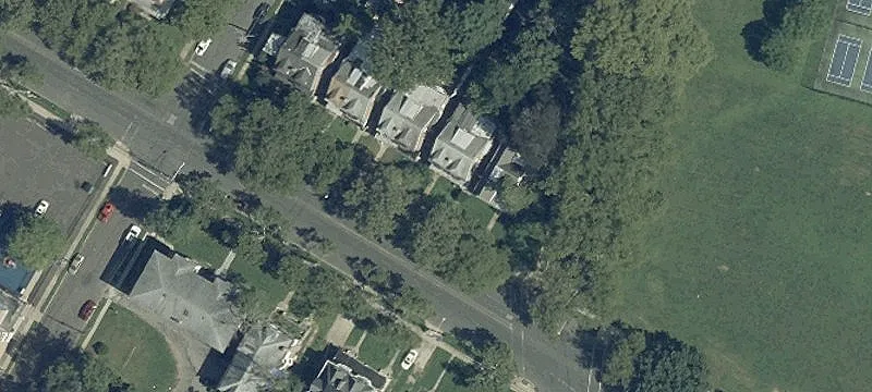 Tenant-Occupied Multifamily Property