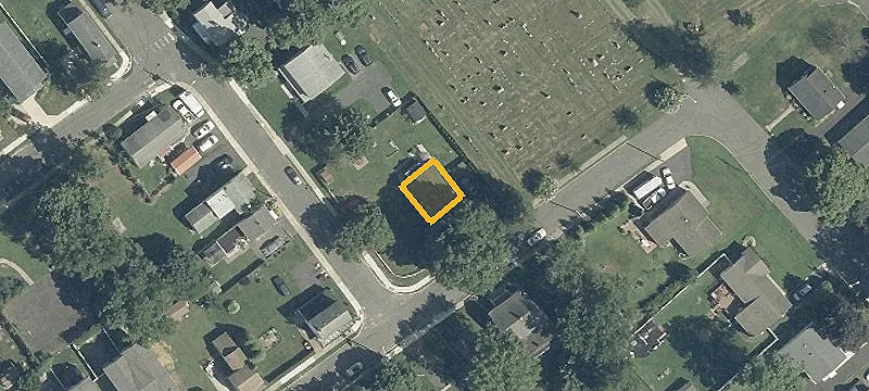 Two-Unit Duplex with Double Lot