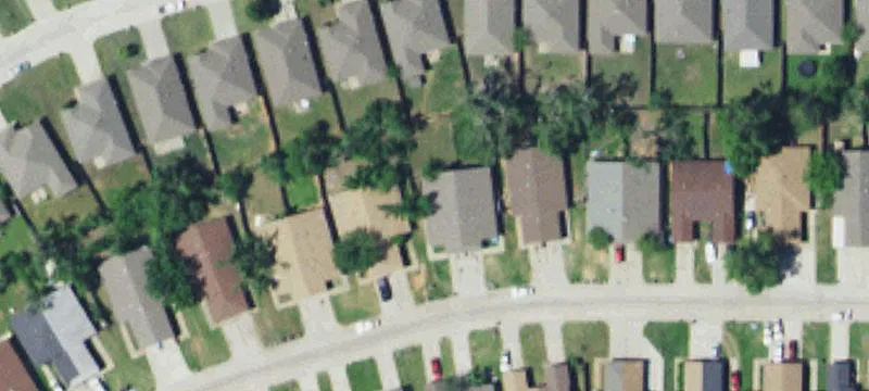 Updated Duplex With Attached Garages