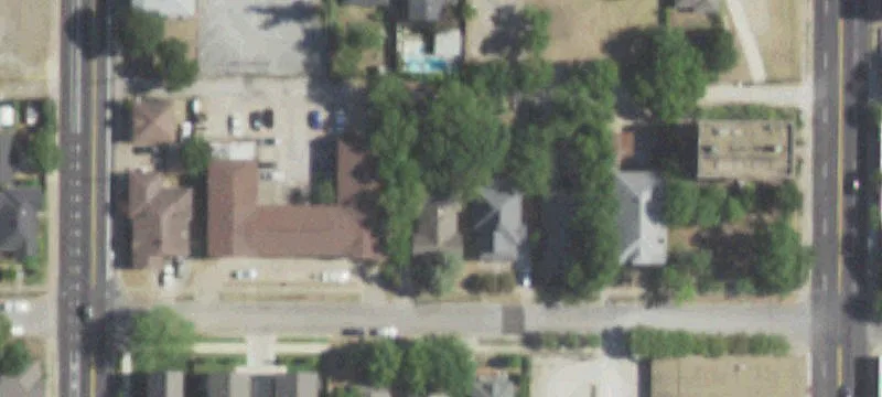 Single-Story Duplex