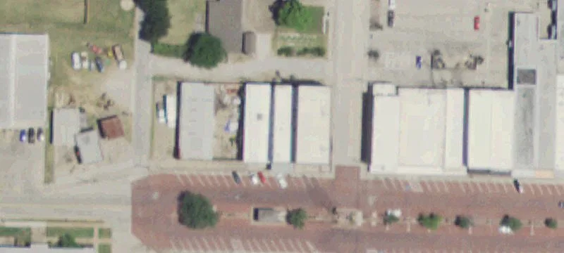 Historic Two-Story Mixed-Use Building
