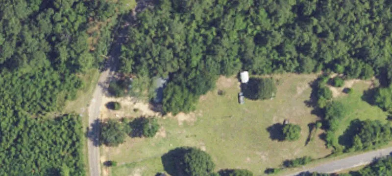 Wooded Land Parcel