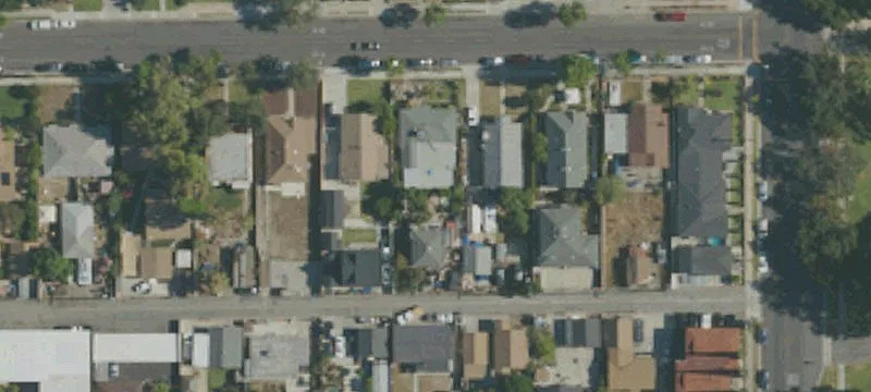 Renovated Duplex with ADU Plans