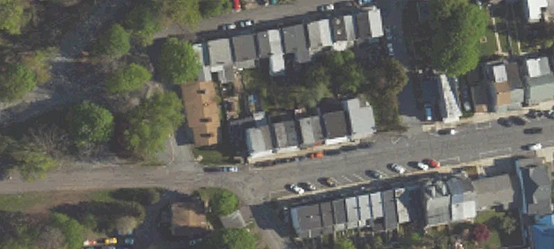 Two-Unit Duplex with Basements