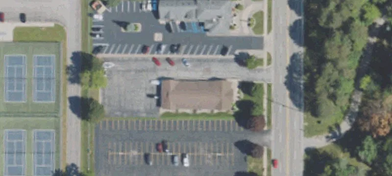 Office Building With Full Basement