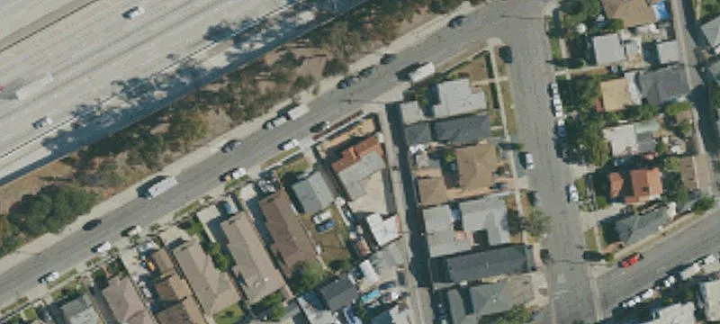 Spanish Revival Duplex
