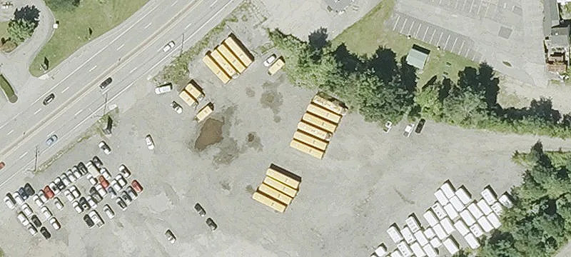 Highway Business Development Land