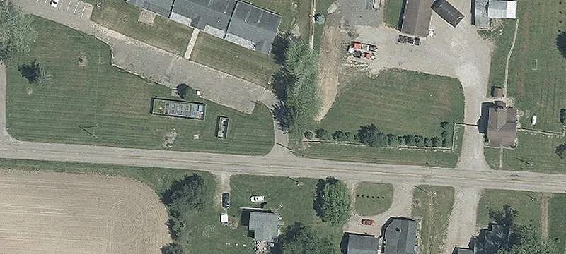 Assisted Living Property with Outbuildings