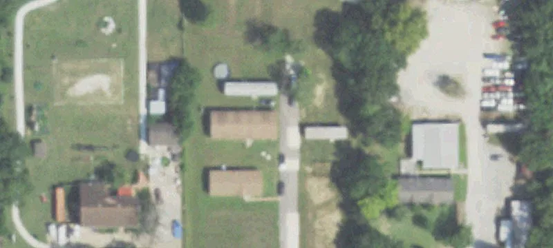 Gated Mobile Home and RV Park