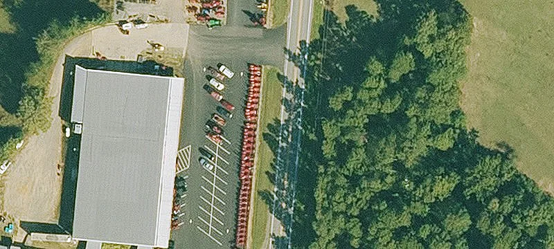 Apartment Building with RV Hookup Capacity
