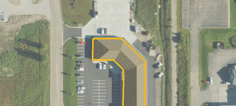 Remodeled Strip Mall Suites