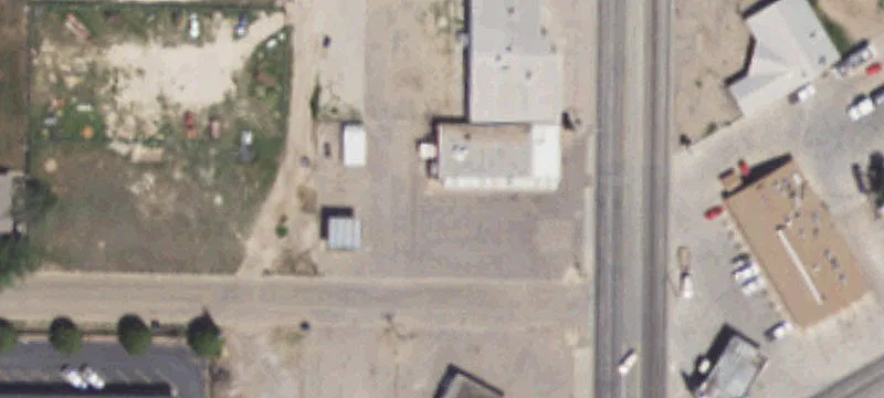 Commercial Land Along Highway