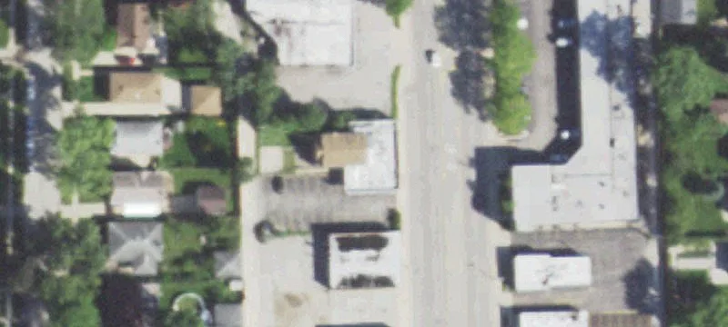 Two-Story Retail Space