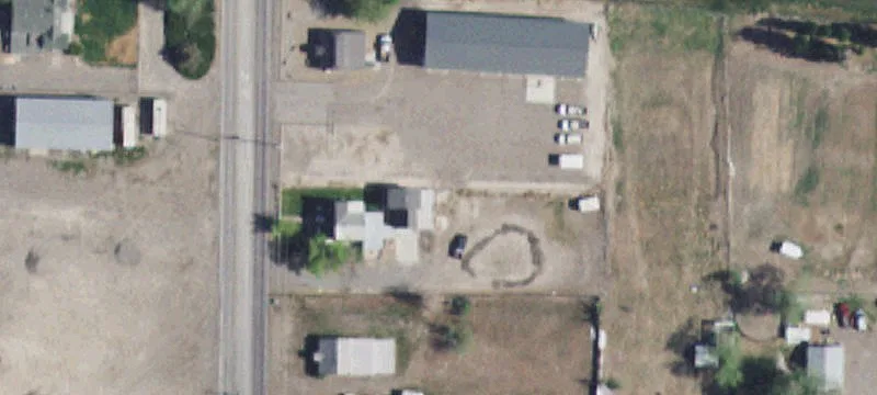 Insulated Commercial Warehouse
