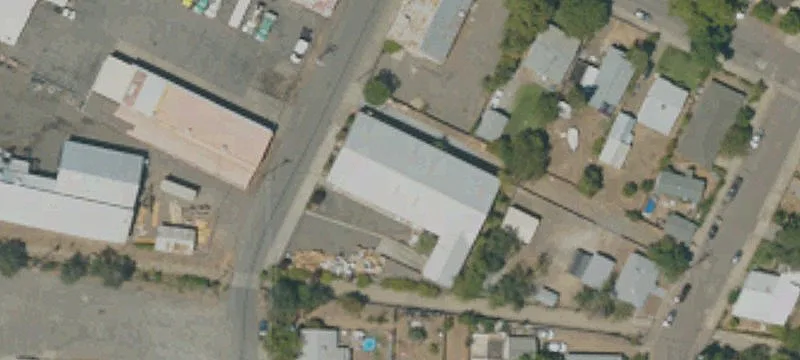Industrial Warehouse with Secured Yard
