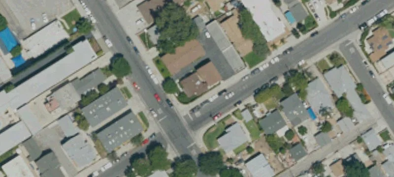 Seven-Unit Apartment Building