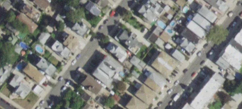 Detached Two-Family Home
