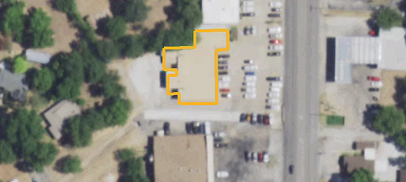 Office Unit with Retail Flexibility