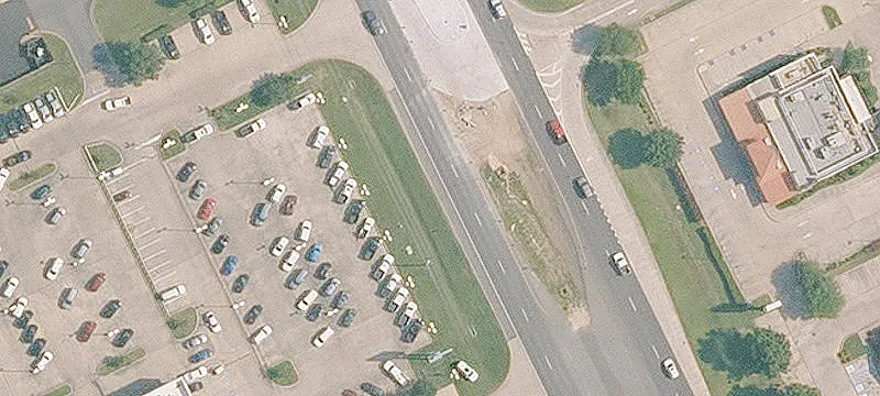 East Side Plaza Shopping Center