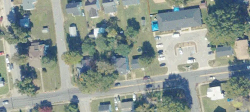 Triplex Property with Separate Gas Meters