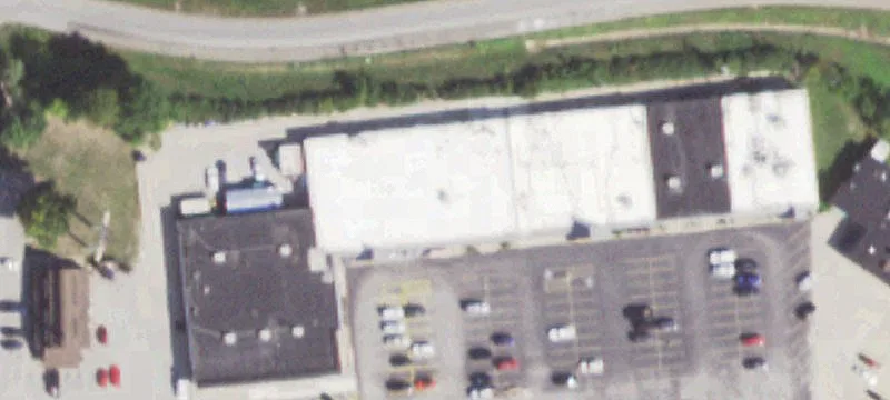 Anchored Retail Center Suite