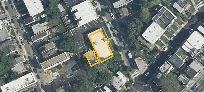 Two-Level Residential Income Property