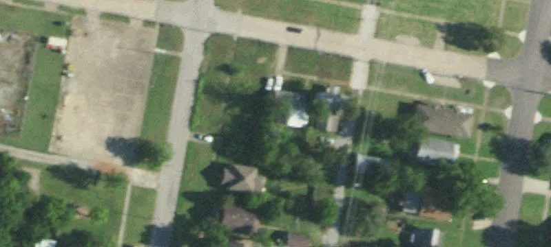 Corner Land Parcel
