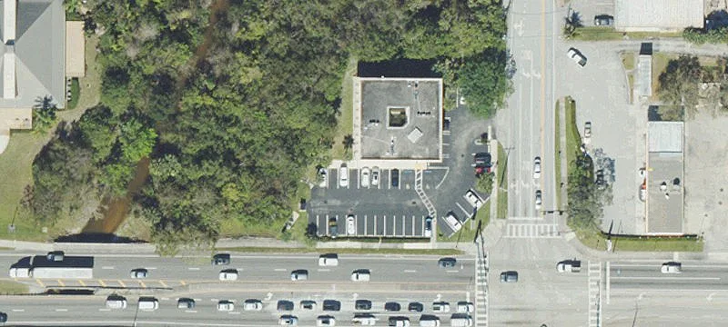 Three-Story Multi-Tenant Office