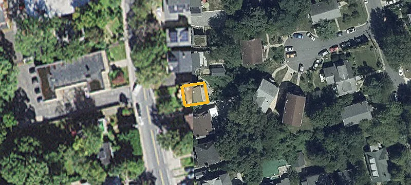 Brick Cape Cod Duplex