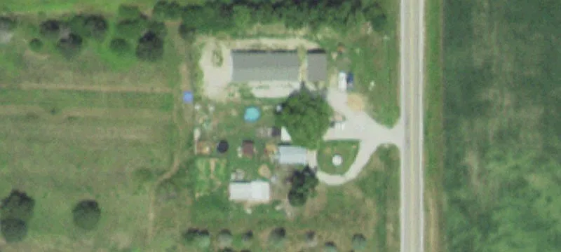 Land Parcel with Highway Access