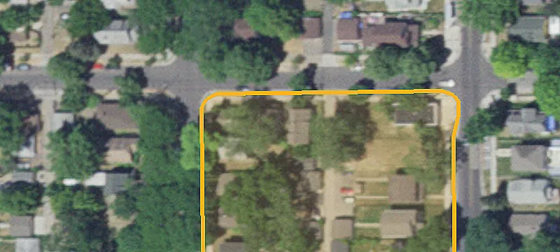 Remodeled Up-and-Down Duplex